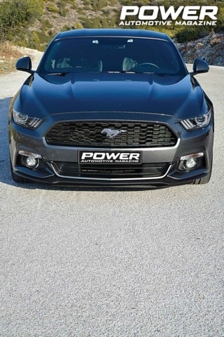 Ford Mustang 2.3EcoBoost 278whp